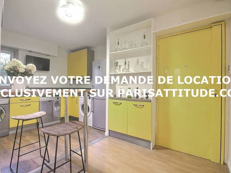 Maison à louer, 84m², PARIS 12E