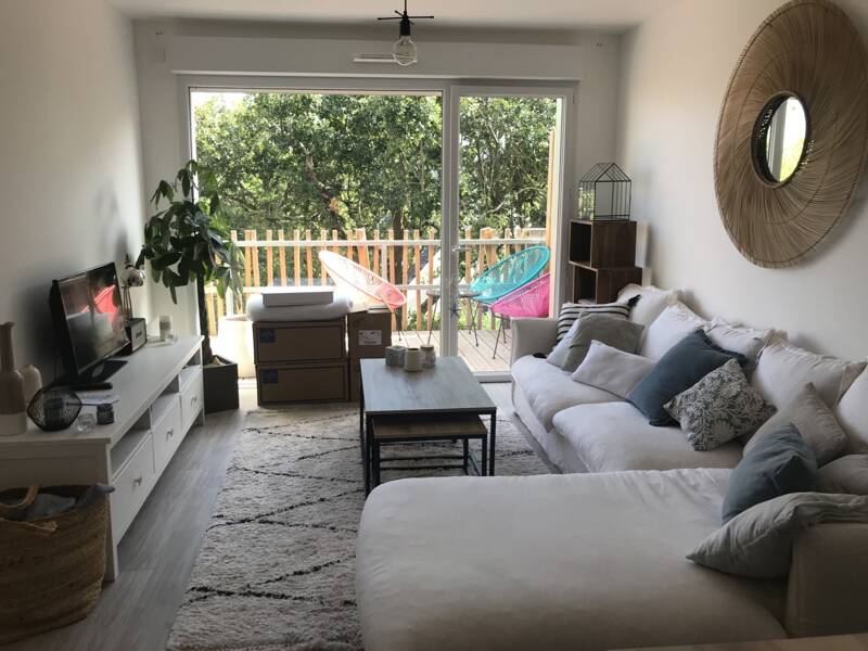 Maison à louer, 40m², SAINT NAZAIRE