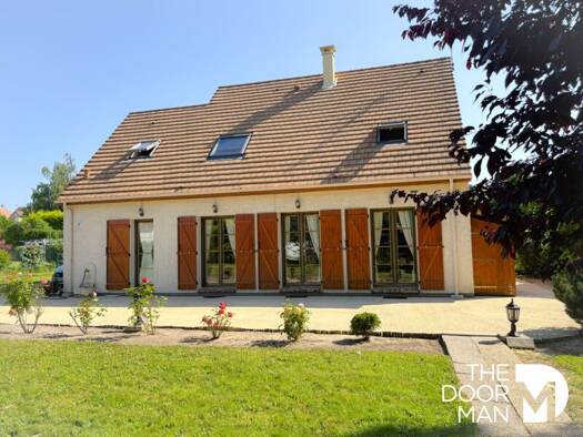 Maison à vendre 429 000 € 5 pièces 3 chambres 141 m² 1 300 m² de terrain Gambais 78950