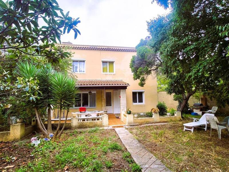 Maison à vendre, 120m², MARSEILLE 12E