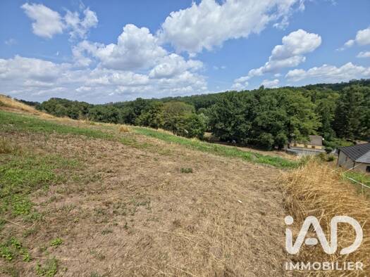 Terrain constructible à vendre 71 800 € 3 278 m² de terrain Bouquet Brive-la-Gaillarde 19100