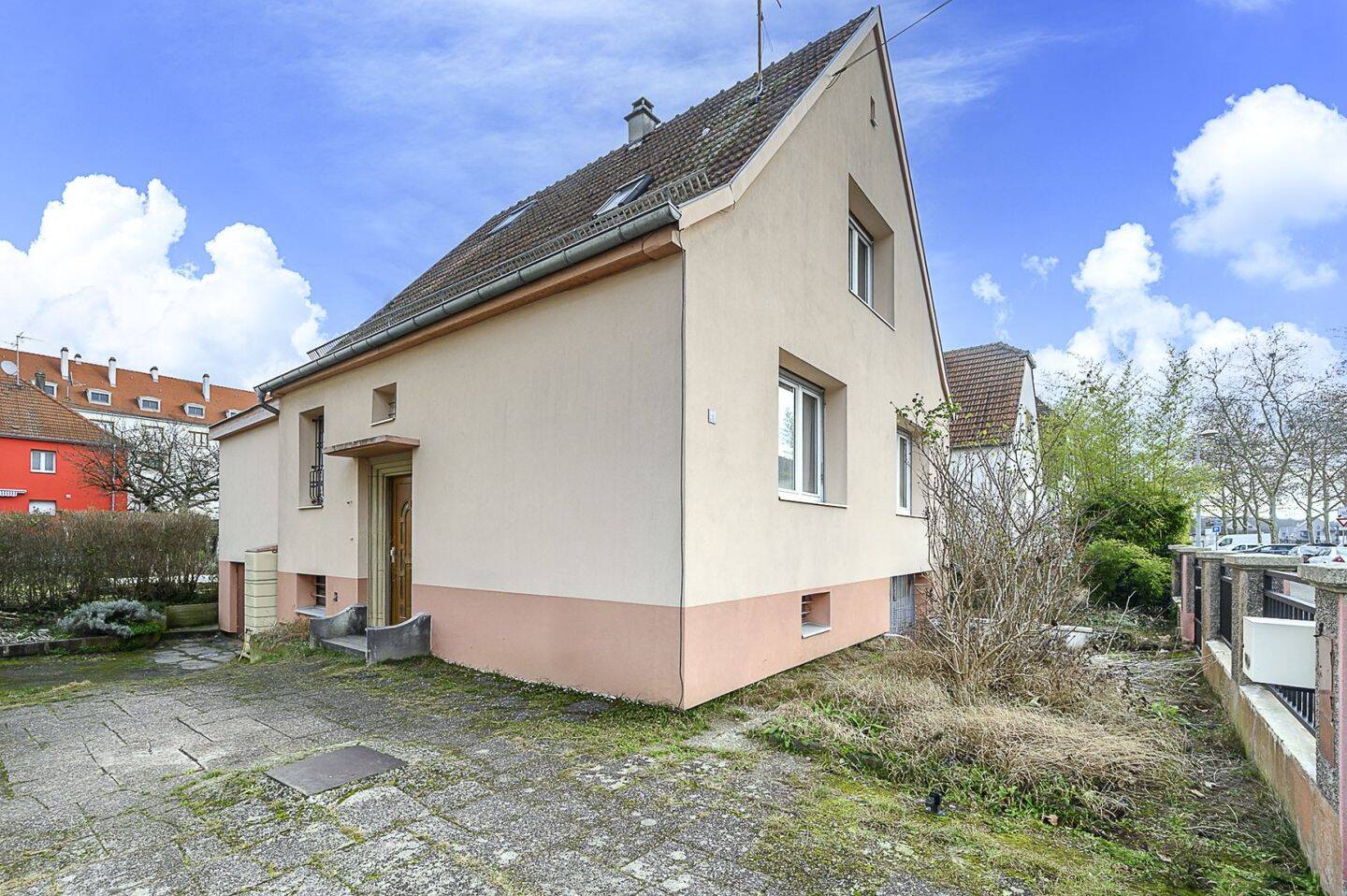 Maison à vendre, 129m², STRASBOURG