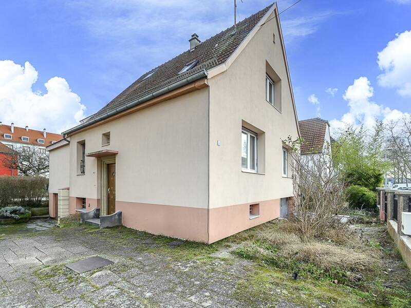 Maison à vendre, 129m², STRASBOURG