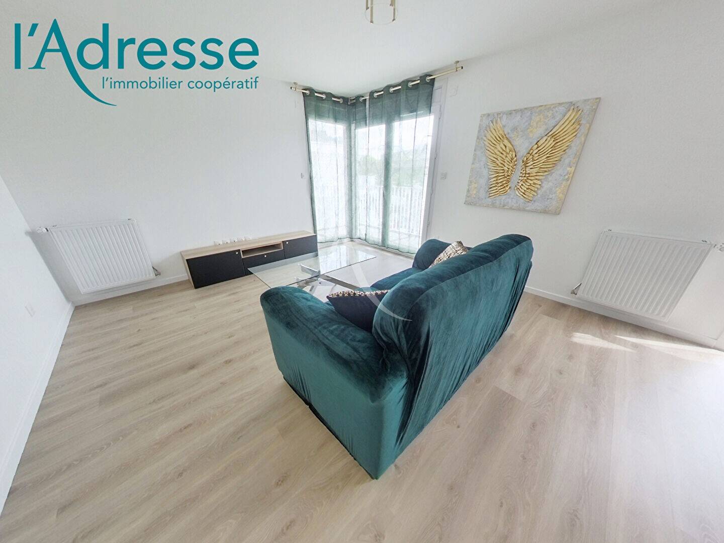 Maison à louer, 52m², TORCY