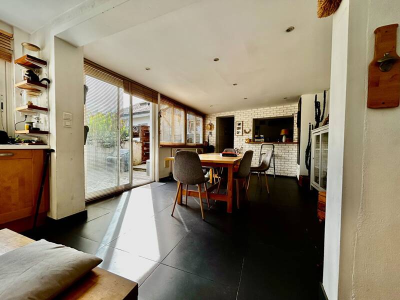 Maison à vendre, 127m², SAINT NAZAIRE