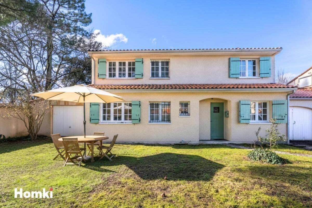Maison à vendre, 160m², MERIGNAC