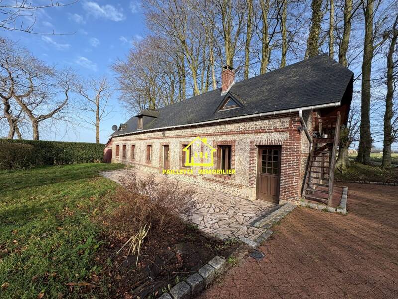 Maison à louer, 128m², BRETTEVILLE DU GRAND CAUX