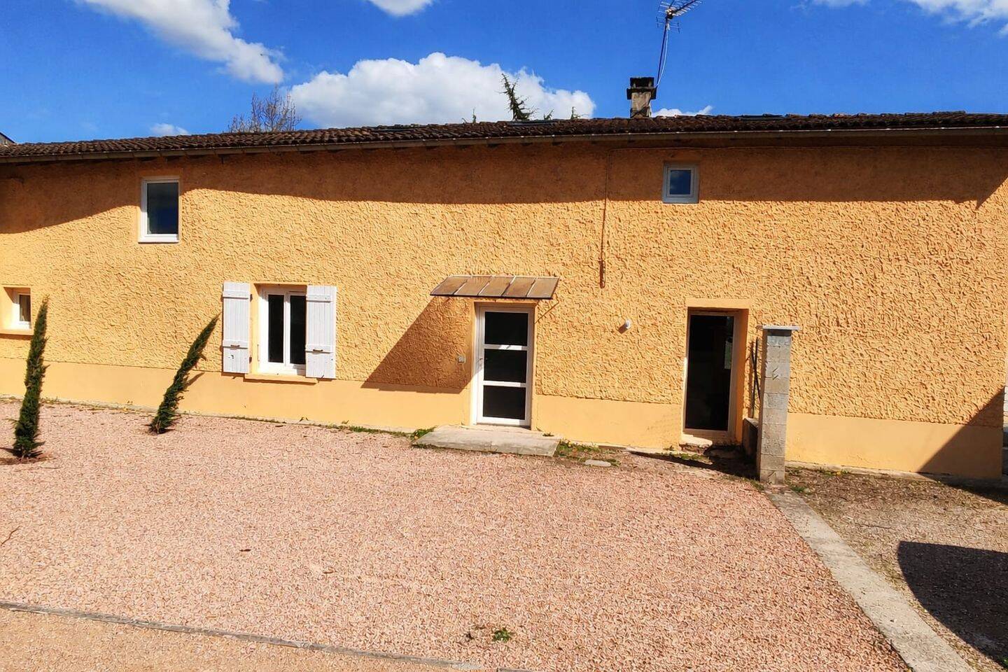 Maison à vendre, 94m², SAINT MAURICE DE GOURDANS