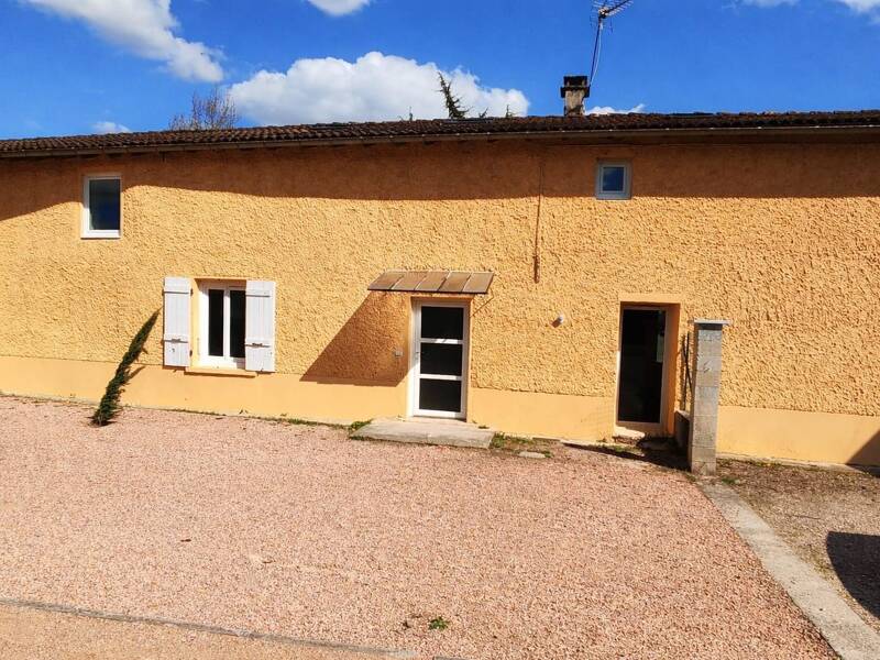 Maison à vendre, 94m², SAINT MAURICE DE GOURDANS