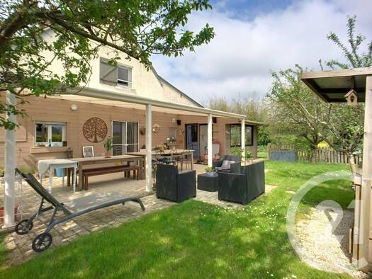 Maison à vendre 349 900 € 6 pièces 4 chambres 161,2 m² 1 094 m² de terrain Semblancay 37360