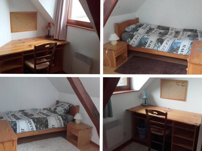 Maison à louer, 45m², AMIENS