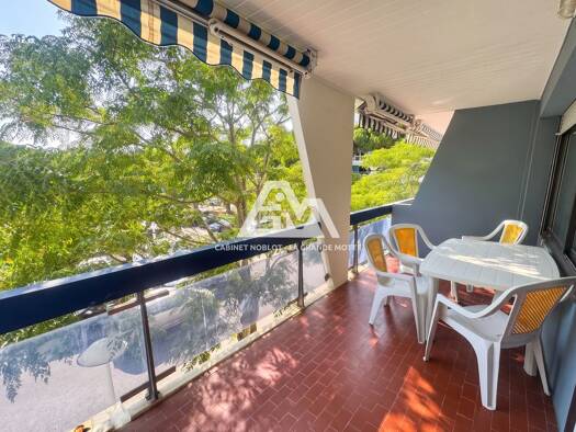 Appartement à vendre 349 000 € 3 pièces 2 chambres 50,35 m² Étage 1/3 Centre La Grande-Motte 34280