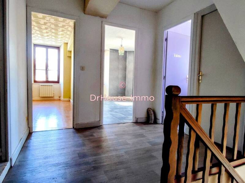 Maison à vendre, 86m², BRILLAC