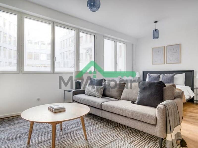 Maison à louer, 38m², PARIS 8E