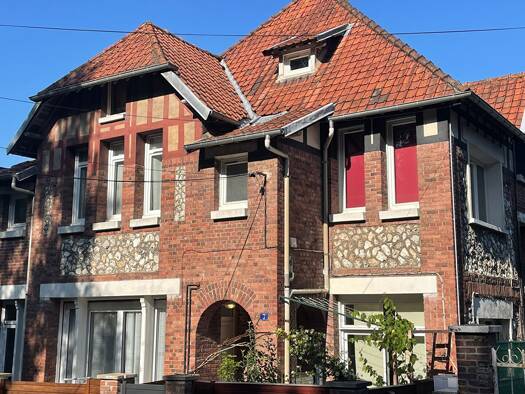 Maison à louer 1 290 € 5 pièces 3 chambres 83 m² Gallieni-Saint Andre Mont-Saint-Aignan 76130