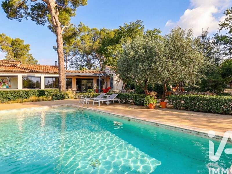 Maison à vendre, 232m², NIMES