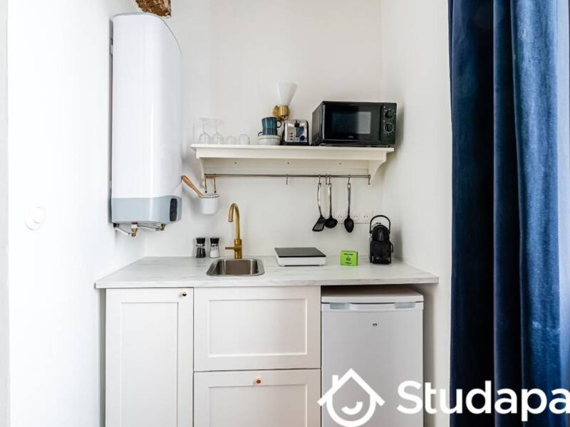 Maison à louer, 20m², MARSEILLE 2E