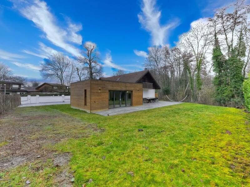 Maison à vendre, 143m², VERSONNEX
