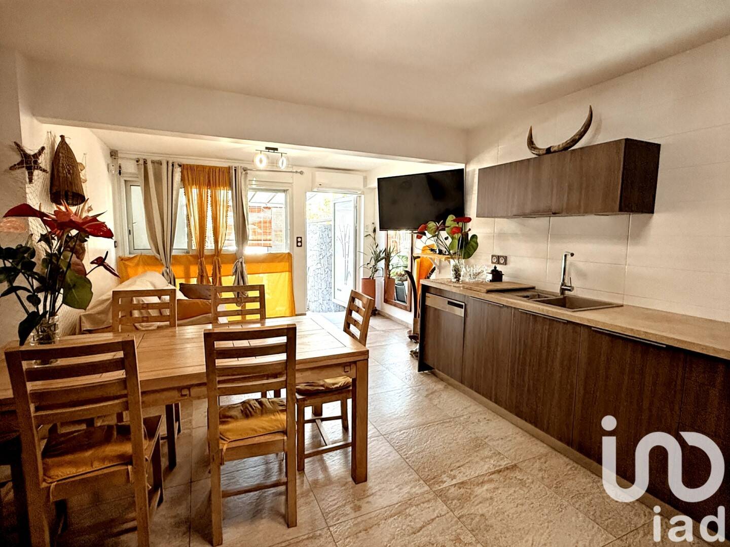Maison à vendre, 85m², SAINT PIERRE