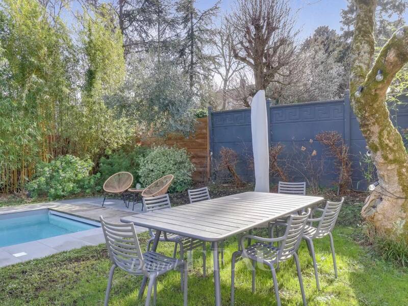 Maison à vendre, 158m², LOUVECIENNES