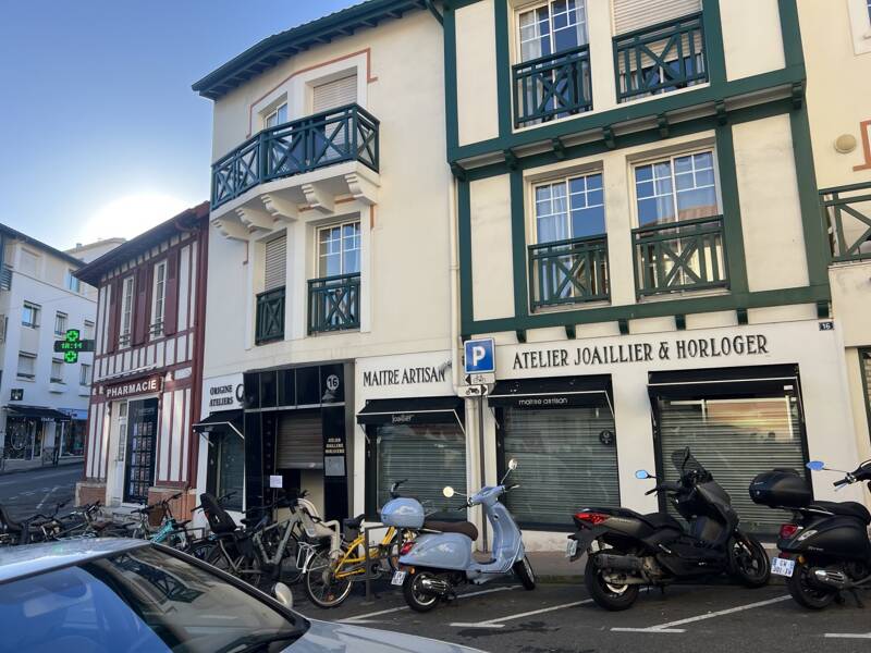 Maison à louer, 56m², BIARRITZ