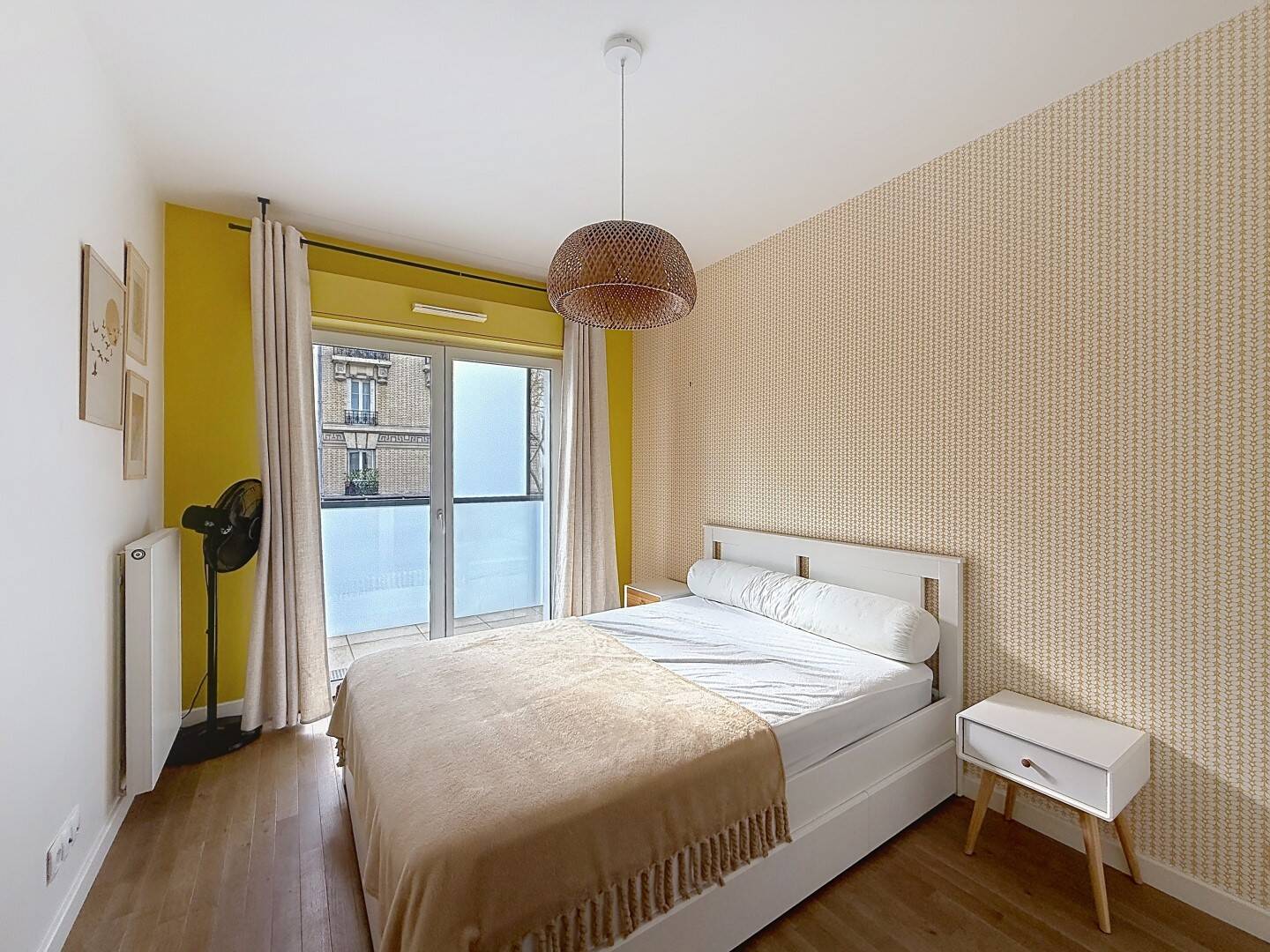 Maison à louer, 60m², ASNIERES SUR SEINE
