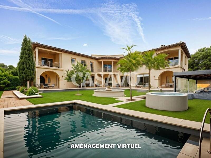 Maison à vendre, 410m², AIX EN PROVENCE