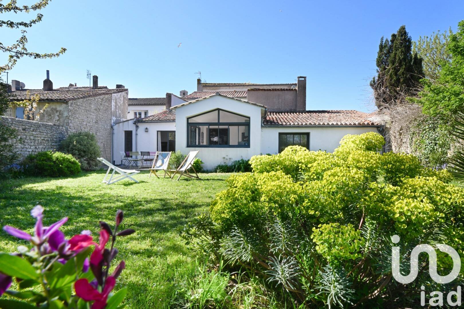 Maison à vendre, 141m², SAINT MARTIN DE RE