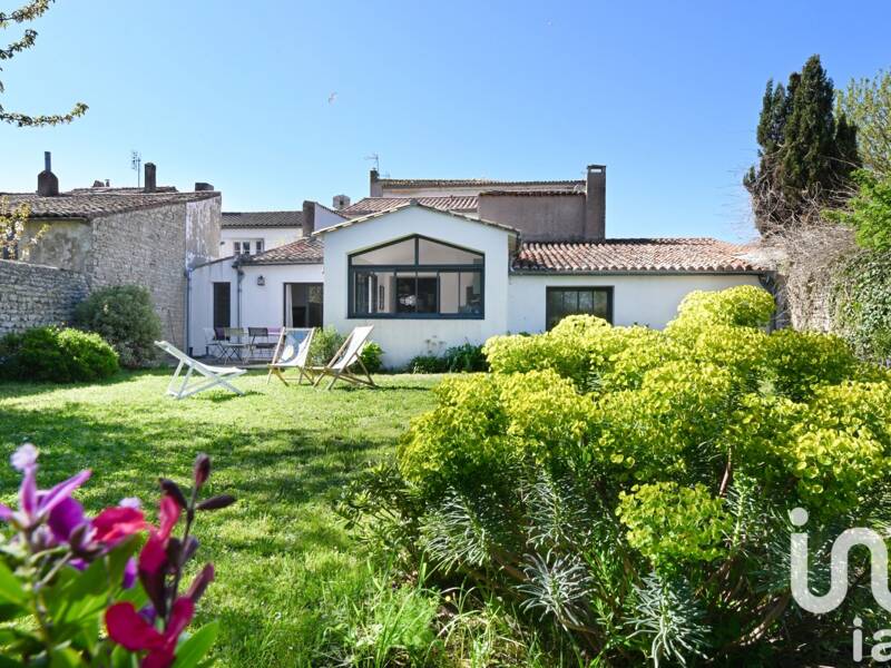 Maison à vendre, 141m², SAINT MARTIN DE RE