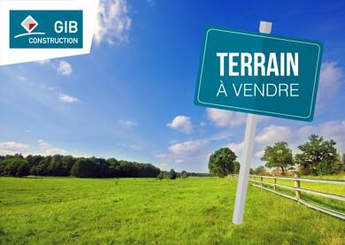 Terrain constructible à vendre 90 000 € 328 m² de terrain Médis 17600