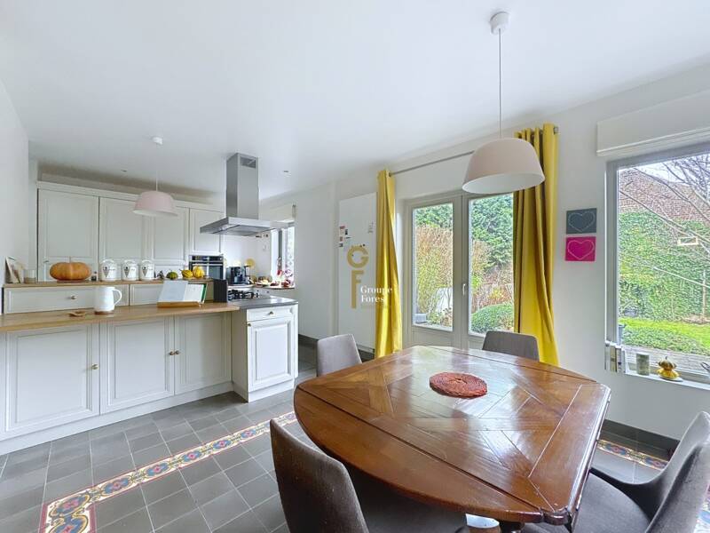 Maison à vendre, 222m², CROIX