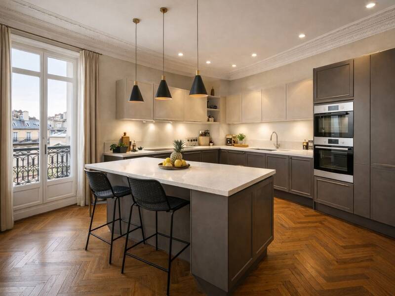 Maison à vendre, 156m², PARIS 11E