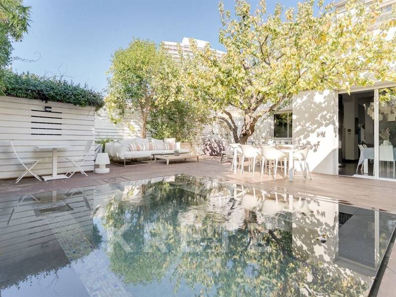 Maison à vendre, 190m², MARSEILLE 8E