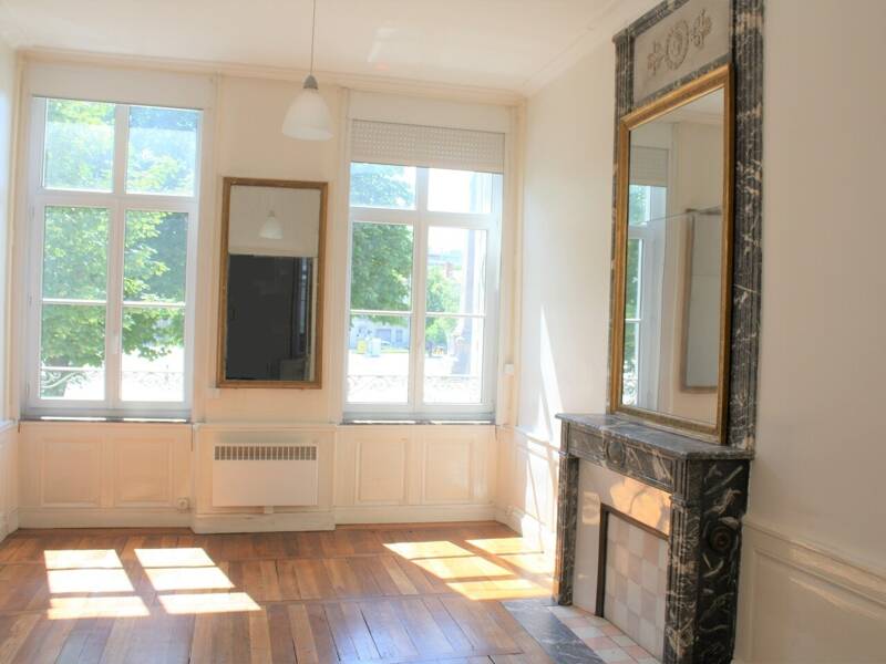 Maison à louer, 34m², NANCY