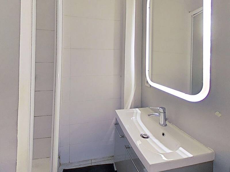 Maison à louer, 27m², MARSEILLE 3E