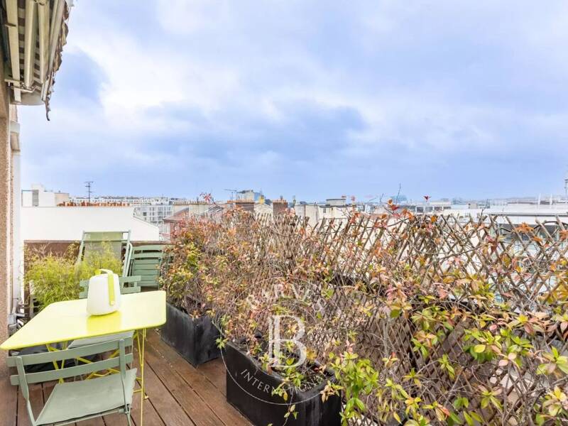 Maison à vendre, 95m², BOULOGNE BILLANCOURT