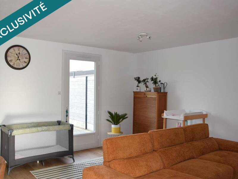 Maison à vendre, 95m², LEFOREST