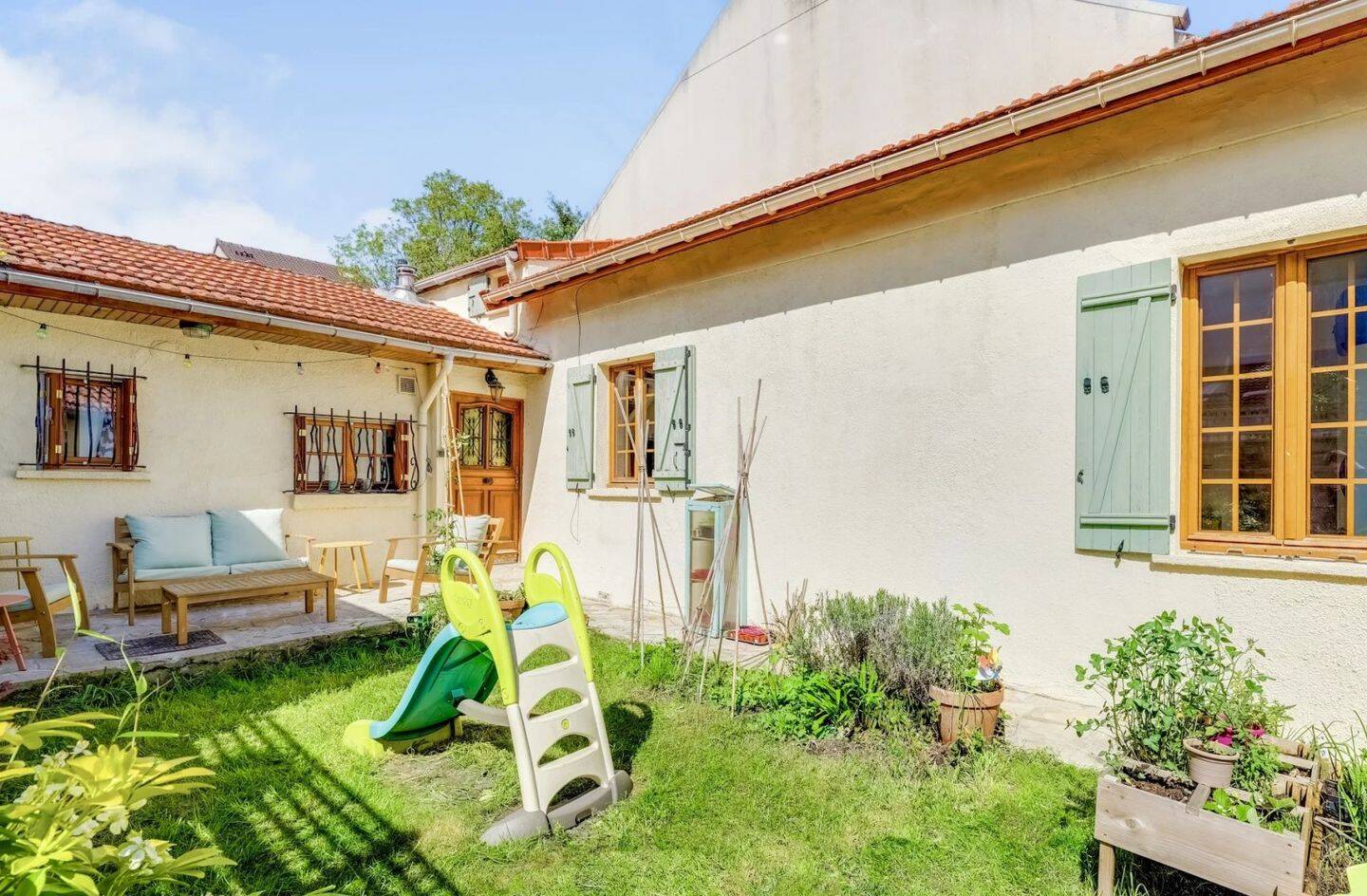 Maison à vendre, 68m², MONTREUIL