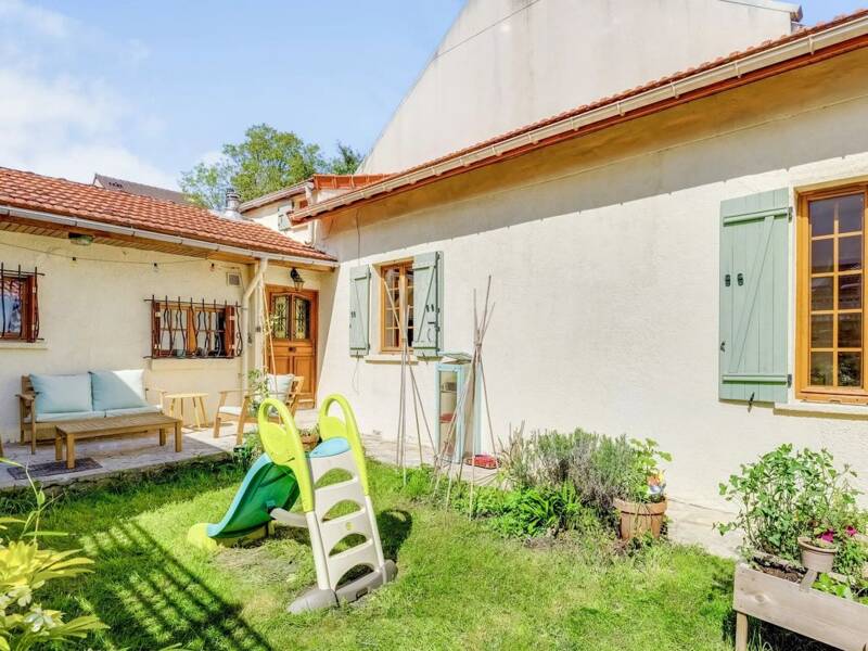 Maison à vendre, 68m², MONTREUIL