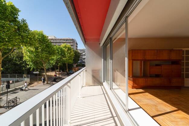 Appartement à vendre 500 000 € 3 pièces 2 chambres 55 m² Étage 1/7 Sorano-Centre Ville Vincennes 94300