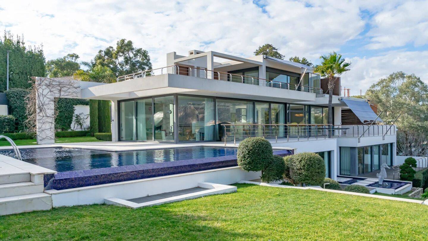 Maison à vendre, 500m², SAINT JEAN CAP FERRAT