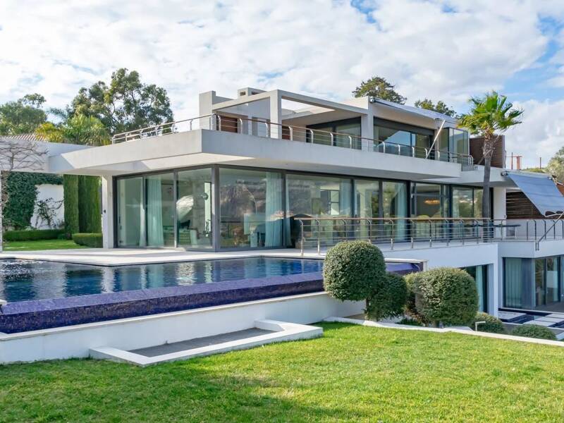 Maison à vendre, 500m², SAINT JEAN CAP FERRAT