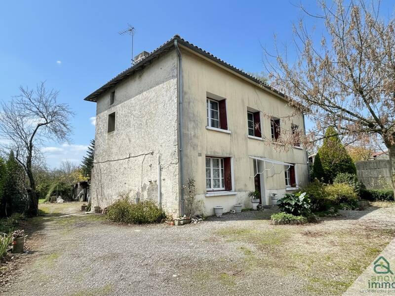 Maison à vendre, 122m², VERDILLE