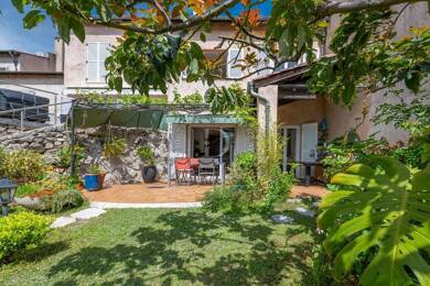 Maison à vendre 980 000 € 5 pièces 4 chambres 125,8 m² Col de Villefranche Villefranche-sur-Mer 06230