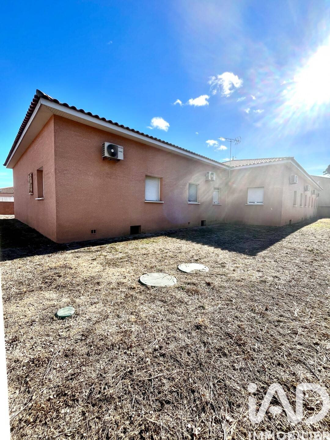 Maison à vendre, 330m², VIC LA GARDIOLE