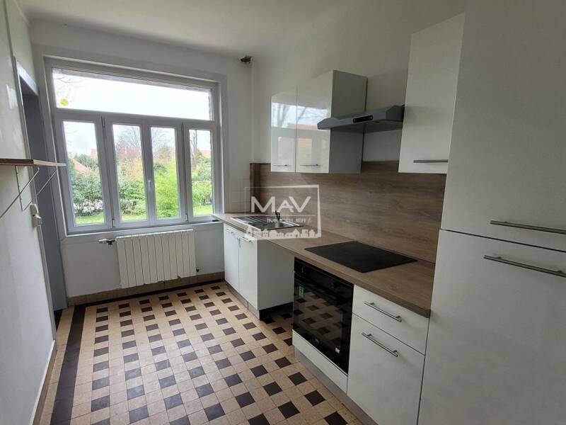 Maison à louer, 100m², ENGLOS