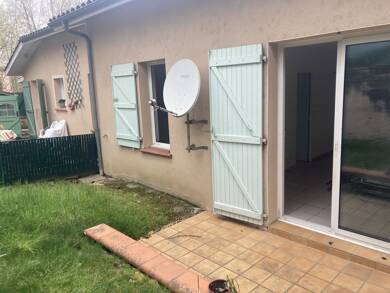 Appartement à louer 526 € 2 pièces 1 chambre 47,4 m² Vieux Village Pibrac 31820