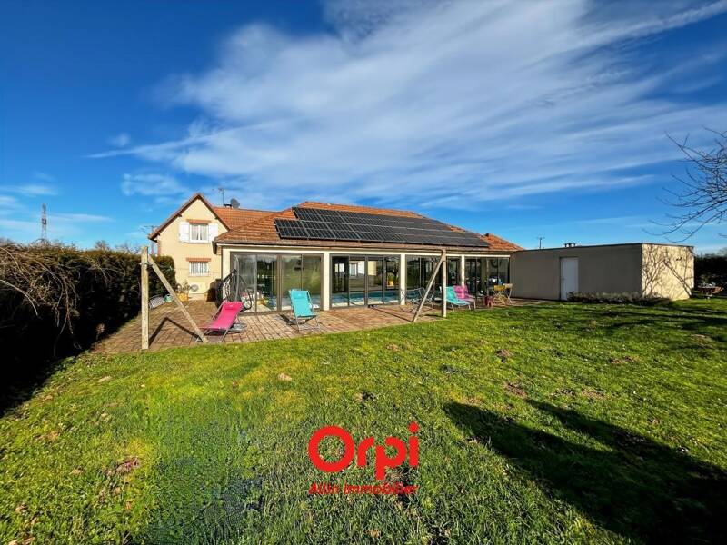 Maison à vendre, 192m², MALICORNE