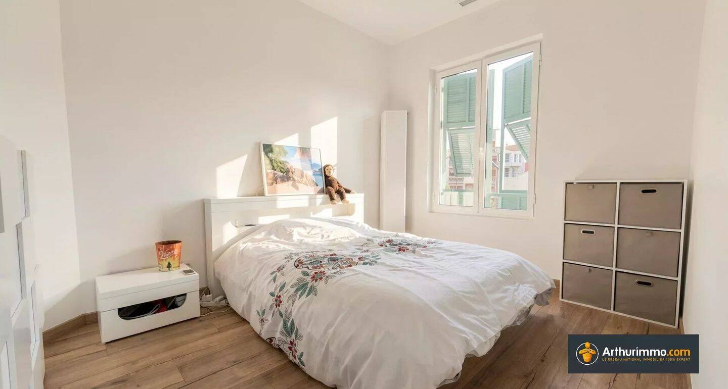 Maison de ville individuelle – Nice Est, secteur Pasteur — 8