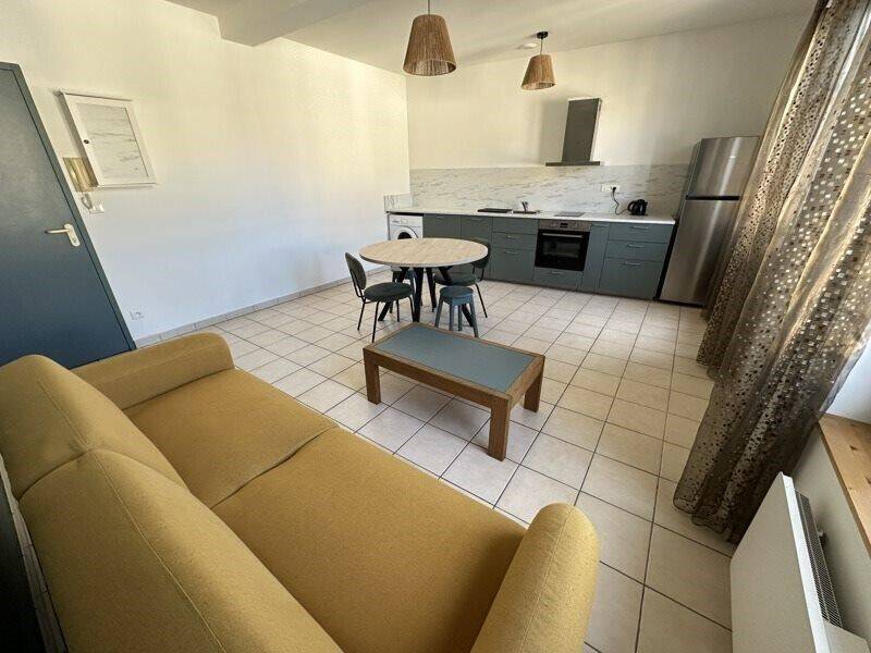 Maison à louer, 46m², NERAC